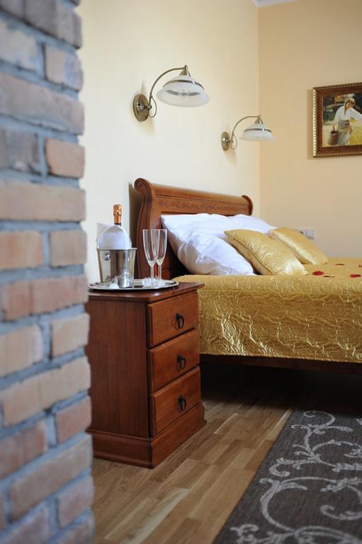 Gosc W Dom Hotell Zbąszynek Rom bilde
