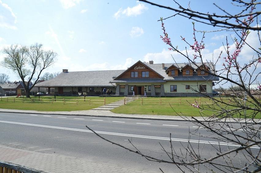 Gosc W Dom Hotell Zbąszynek Rom bilde